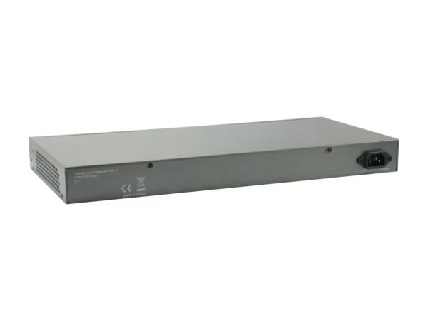 LevelOne GB/WebSmart PoE Switch - Image 2