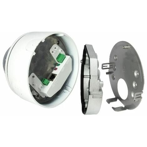 LevelOne IPCam 4xZ Fix Dome Camera FCS-3098 - Image 2