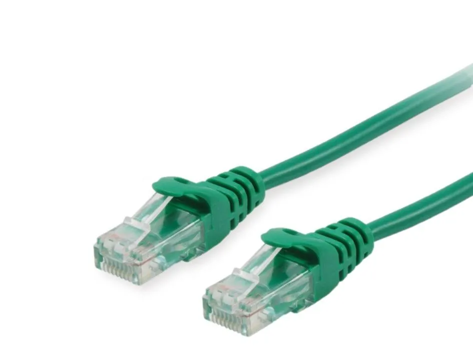 Equip patch cable Cat6 U/UTP 2xRJ45 7.50m