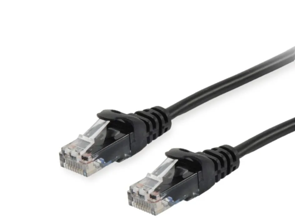 Equip patch cable Cat6 U/UTP 2xRJ45 20m