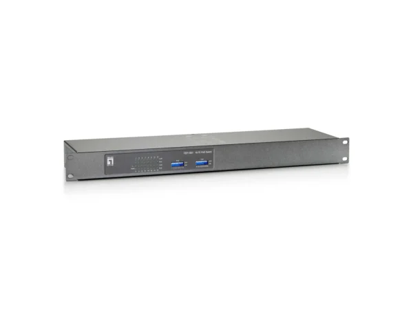 LevelOne FE PoE Switch 16 Ports
