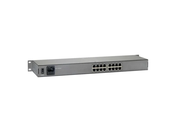 LevelOne FE PoE Switch 16 Ports - Image 2