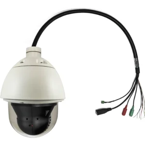 LevelOne IPCam30xZ PTZ Dome Camera 2MP FCS-4042