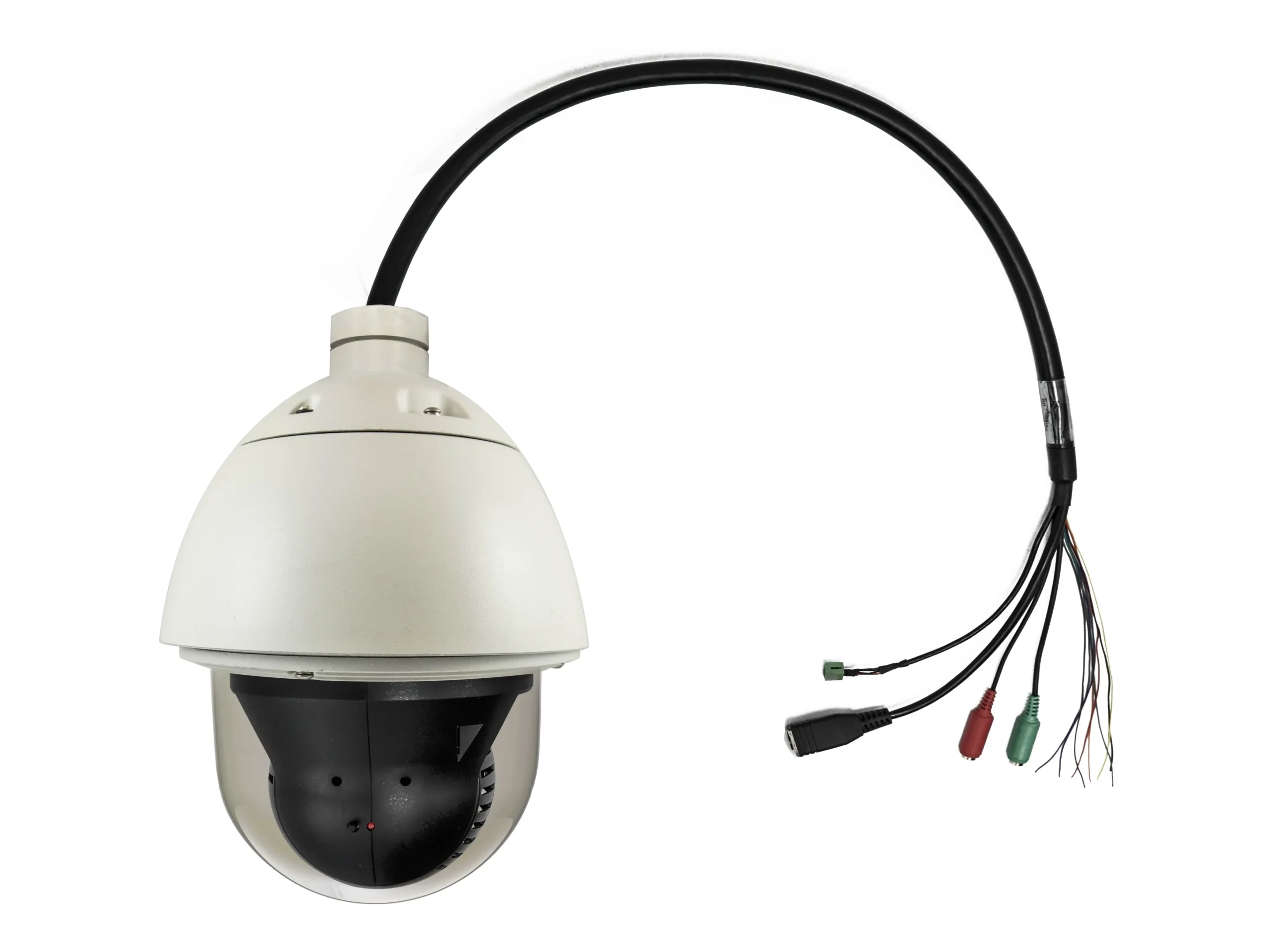 LevelOne IPCam30xZ PTZ Dome Camera 2MP FCS-4042