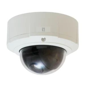 LevelOne IPCam10xZ PTZ Dome Camera 3MP FCS-4043