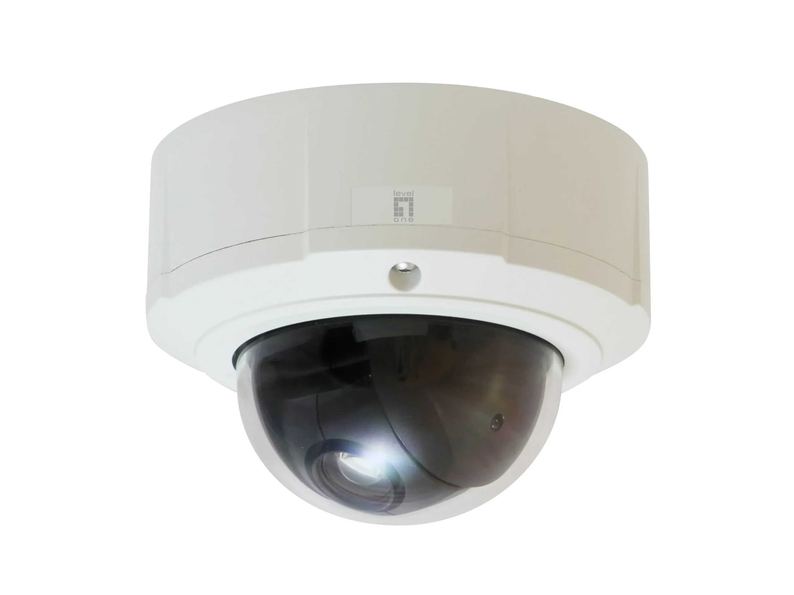 LevelOne IPCam10xZ PTZ Dome Camera 3MP FCS-4043