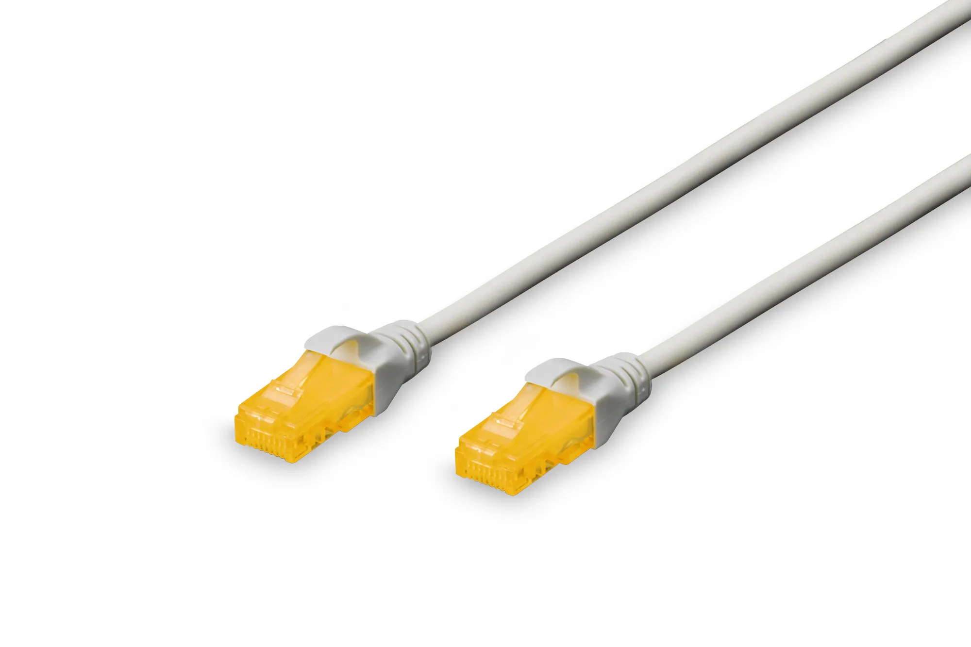 DIGITUS Patch Cable RJ45 U/UTP Cat6A 10m