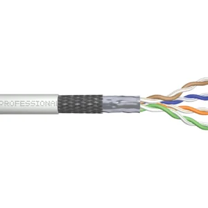 DIGITUS CAT.5e SF/UTP twisted pair raw patch 305m