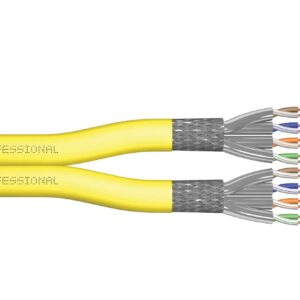 DIGITUS Installation Cable Cat7a S/FTP Duplex 500m