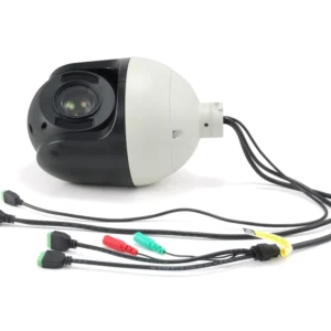 LevelOne IPCam33xZ PTZ Dome Camera 2MP FCS-4048