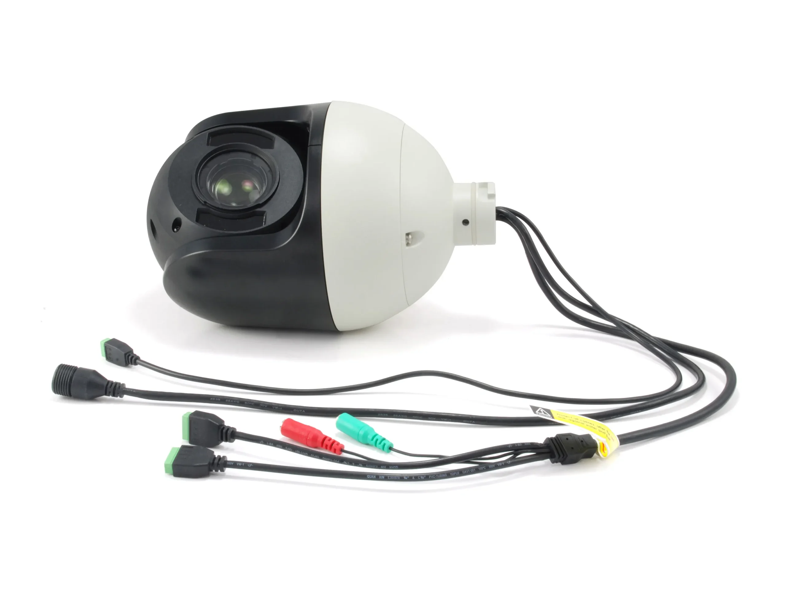 LevelOne IPCam33xZ PTZ Dome Camera 2MP FCS-4048