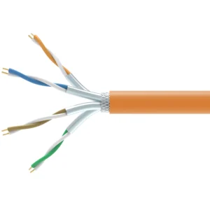 Equip Instal.Kab Cat7 Simplx S/FTP DCA 500m