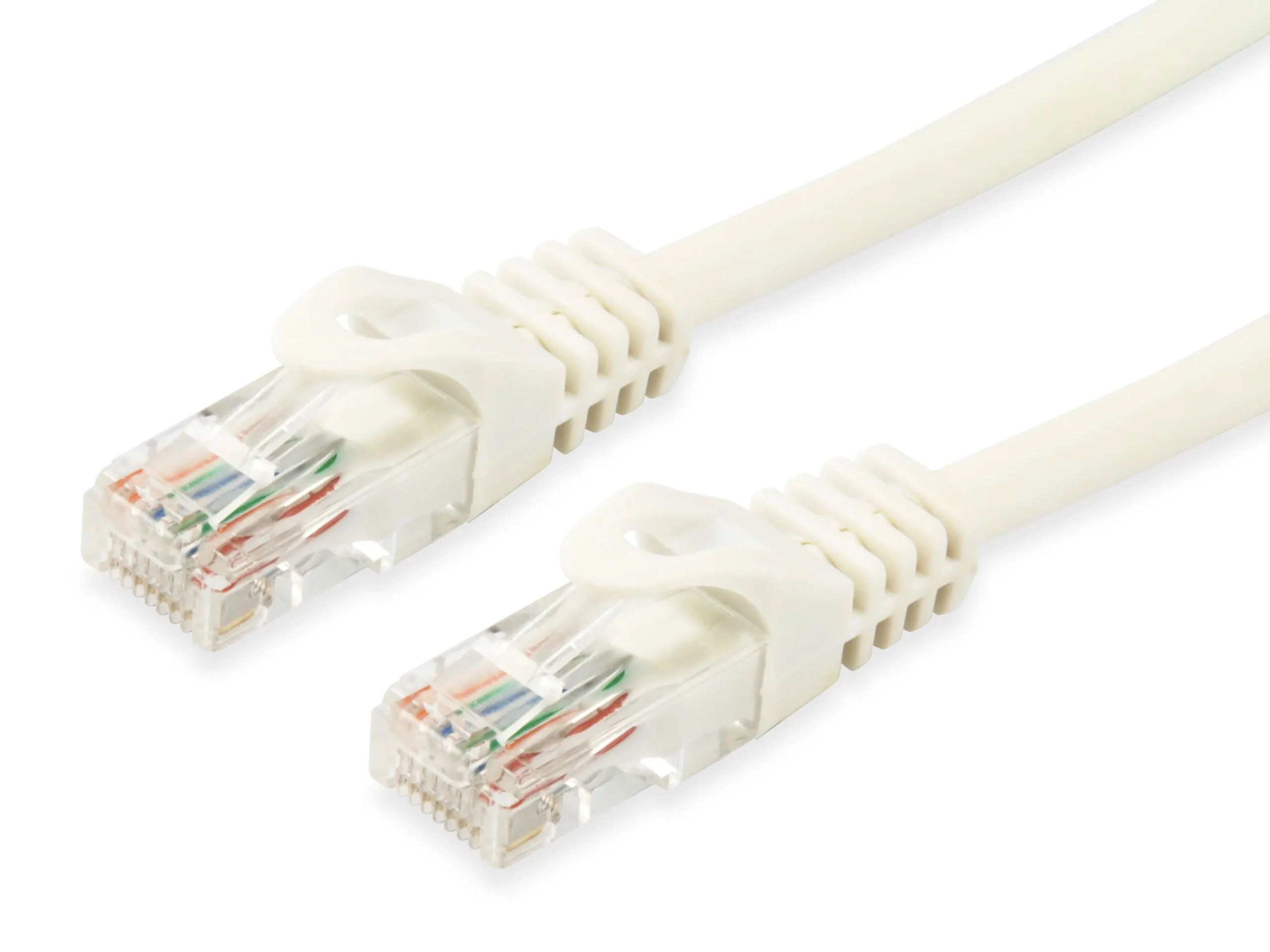 Equip Patch Cable Cat6A U/UTP 2xRJ45 15m - Image 2