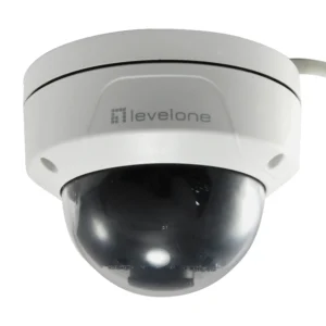 LevelOne IPCam Dome Fix Camera 2MP FCS-3402