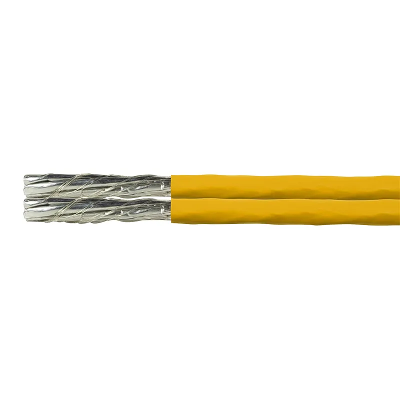 Logilink Installation Cable S/FTP Cat7A AWG23 Duplex - Image 2