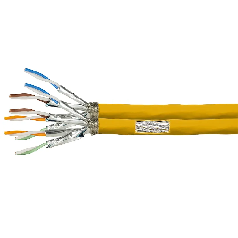 Logilink Installation Cable S/FTP Cat7A AWG23 Duplex