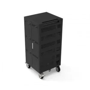 Port Charging Cabinet 30 Notebooks + Rack 19"
