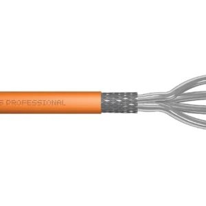 DIGITUS CAT.7 S-FTP Installation Cable, approx. 50m