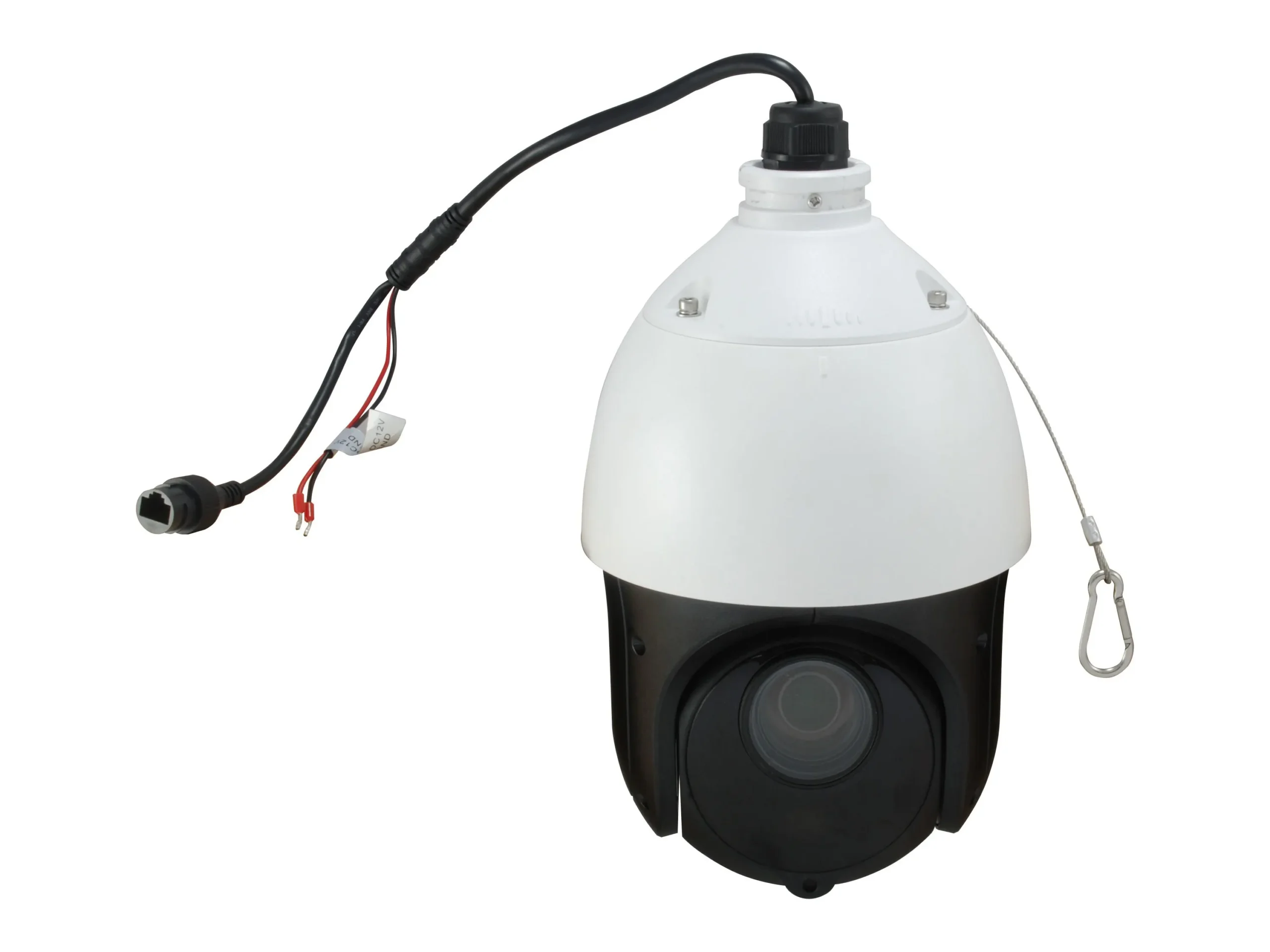 LevelOne IPCam25xZ PTZ Dome Camera 2MP