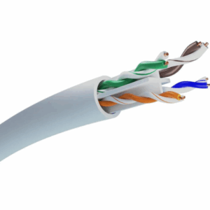 Equip Instal.Kab Cat6 U/UTP Installation Cable 305m