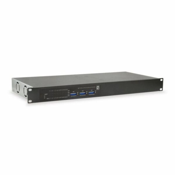 LevelOne FE PoE Switch 26-Ports - Image 3