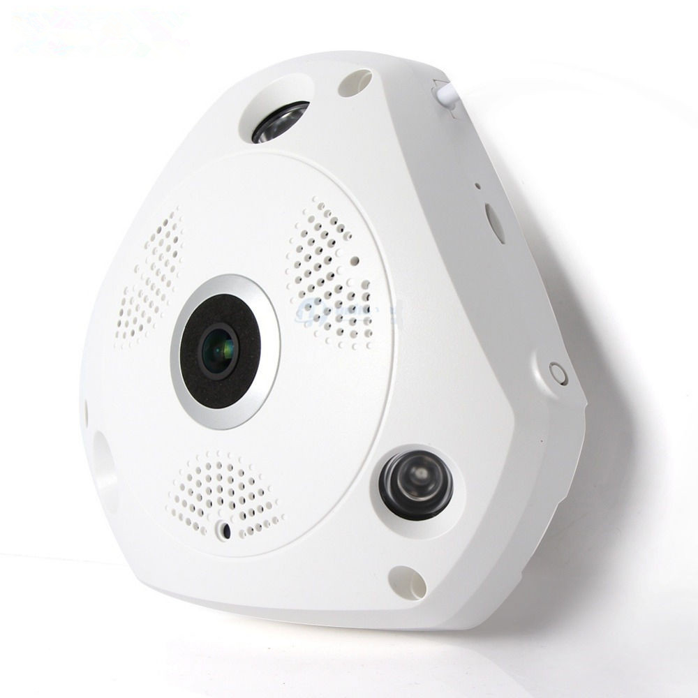 LevelOne IPCam Fisheye Dome Camera FCS-3095 - Image 2