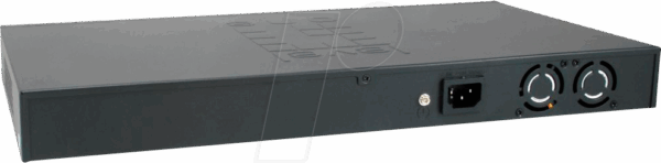 LevelOne GEP-2841 Web Smart PoE Switch - Image 2