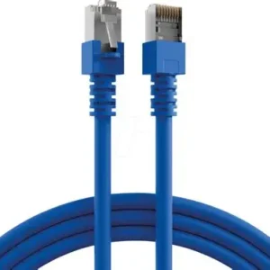 EFB RJ45 patch cable SF/UTP Cat.5e 25m