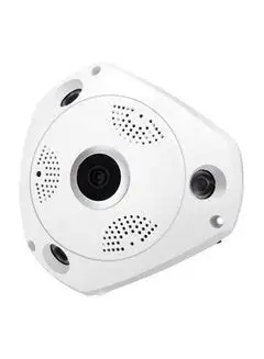 LevelOne IPCam Fisheye Dome Camera FCS-3095 - Image 3