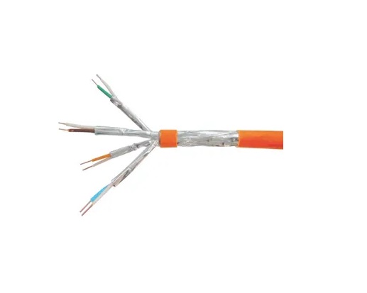 Equip Instal.Kab Cat7 Simplx S/FTP 4P23 Installation Cable 100m