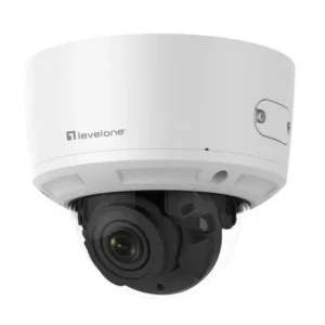 LevelOne IPCam 4xZ Fix Dome Camera FCS-3098