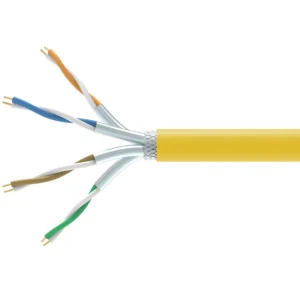 Equip Instal.Kab Cat7A Simplx S/FTP Installation Cable 1000m