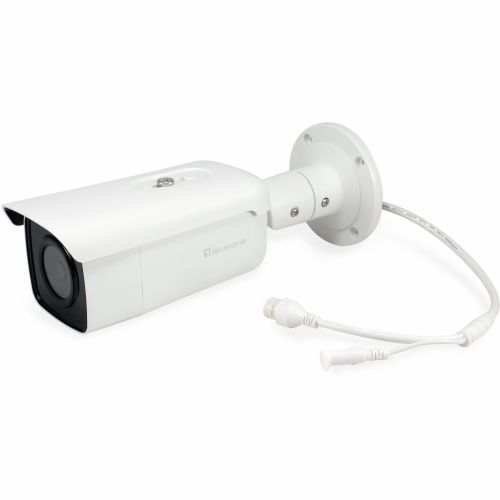 LevelOne IPCam 4xZ Bullet Fix Camera 8MP FCS-5095