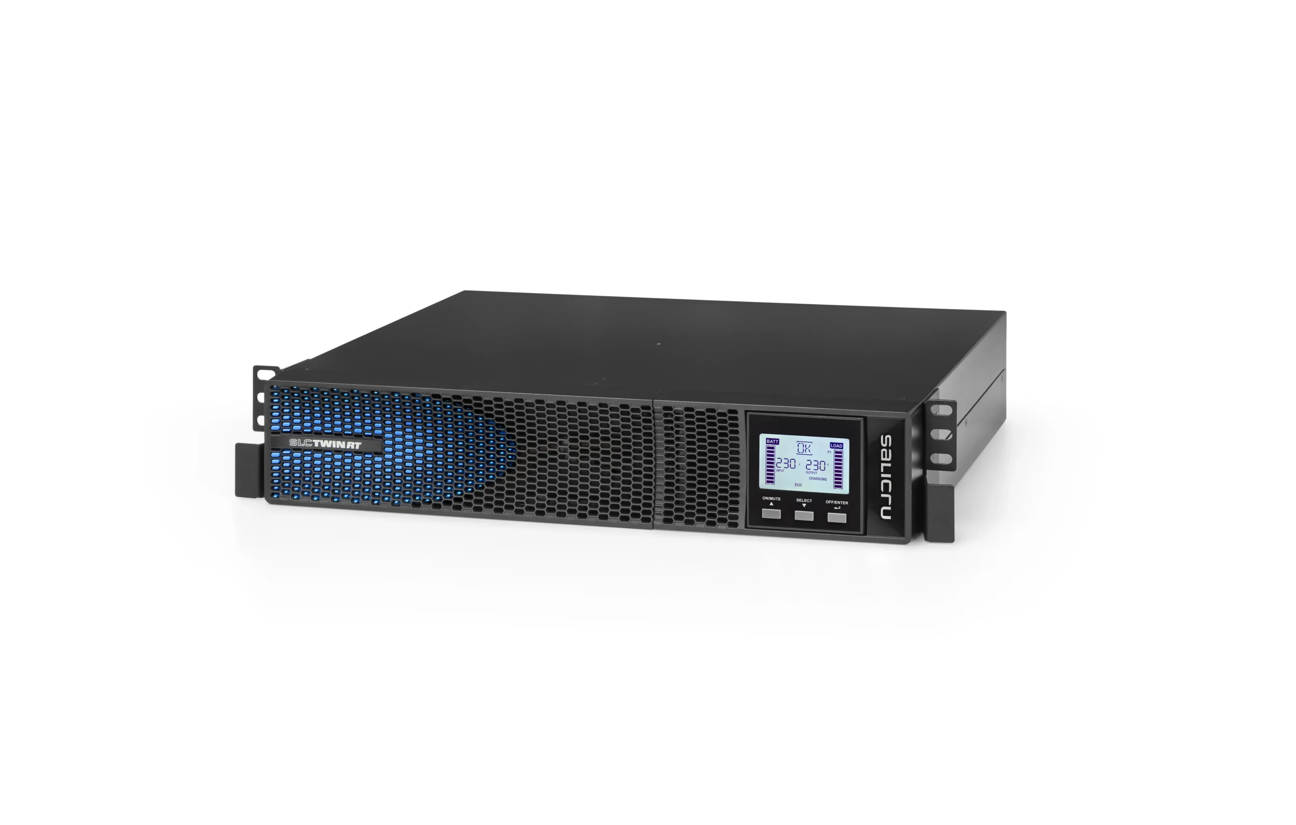 SALICRU SLC-1500-TWIN RT2 Lion UPS On-Line Tower/Rack