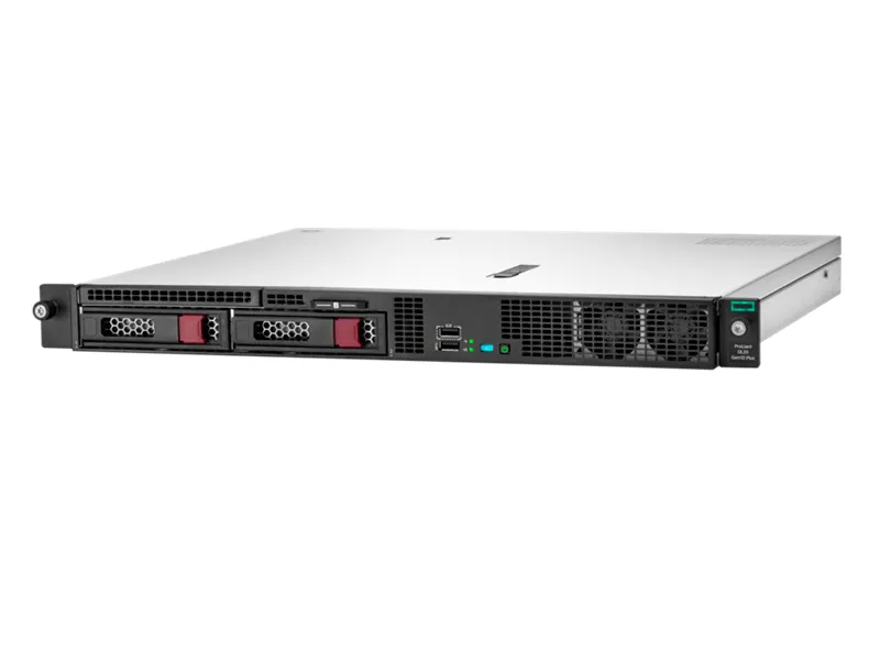 DL20 Gen10+ 1U XEON E-2314 1x16GB 2xLFF vROC 1x290W Rack Computer