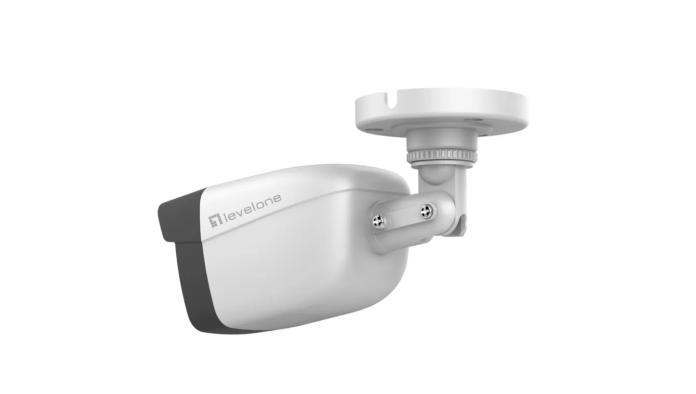 LevelOne IPCam Bullet Fix Out 2MP FCS-5201 - Image 2