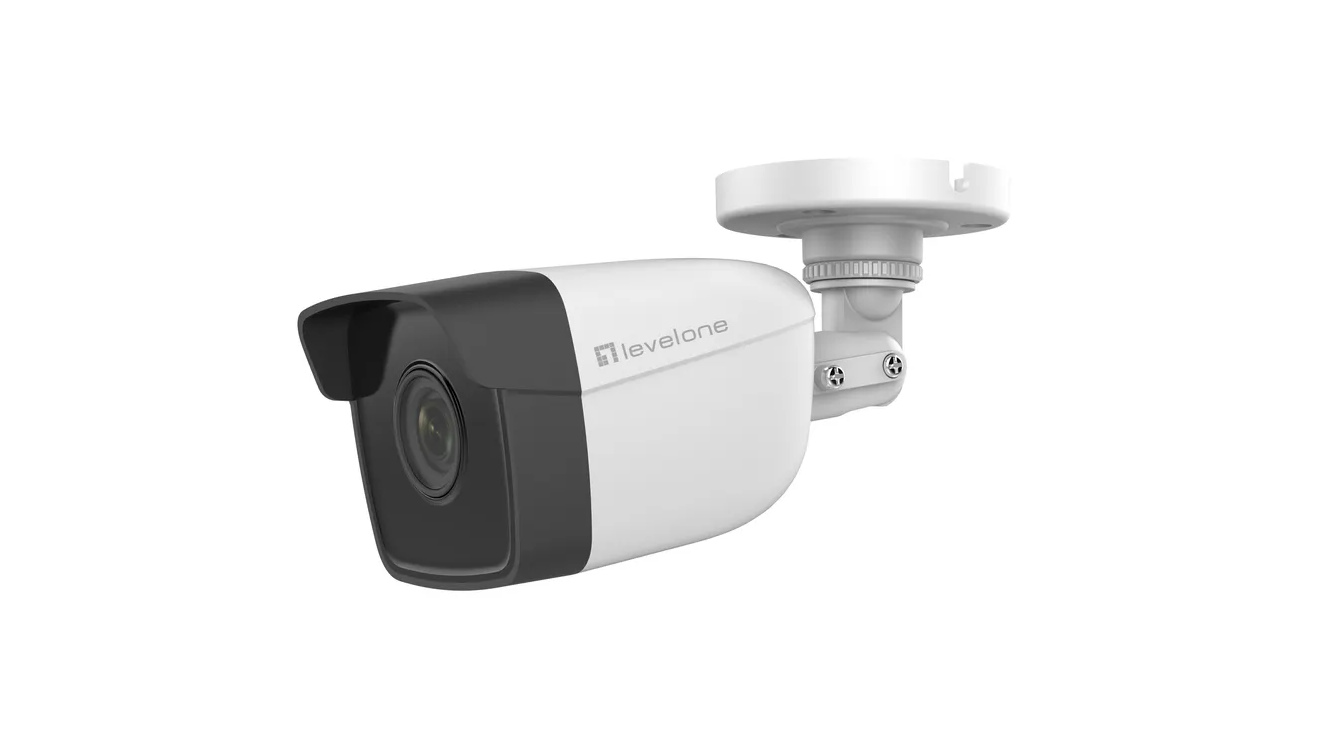LevelOne IPCam Bullet Fix Out 2MP FCS-5201