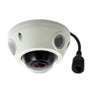 LevelOne IPCam FishEye Fix In/Out FCS-3093