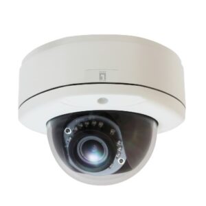 LevelOne IPCam Dome Fix In/Out FCS-3083