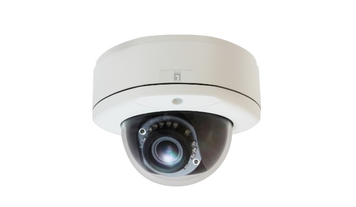 LevelOne IPCam Dome Fix In/Out FCS-3083