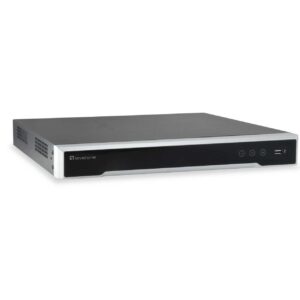 GEMINI 8-Ch PoE Network Video Recorder NVR-0508